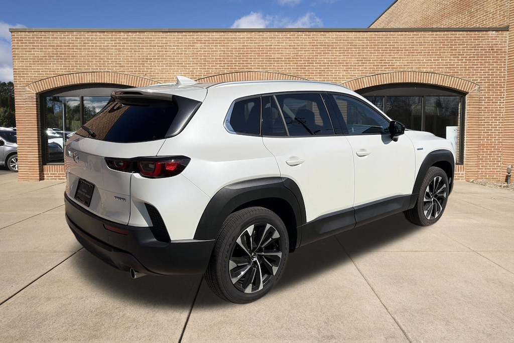 Used 2025 Mazda CX-50 Hybrid Premium Plus Package SUV