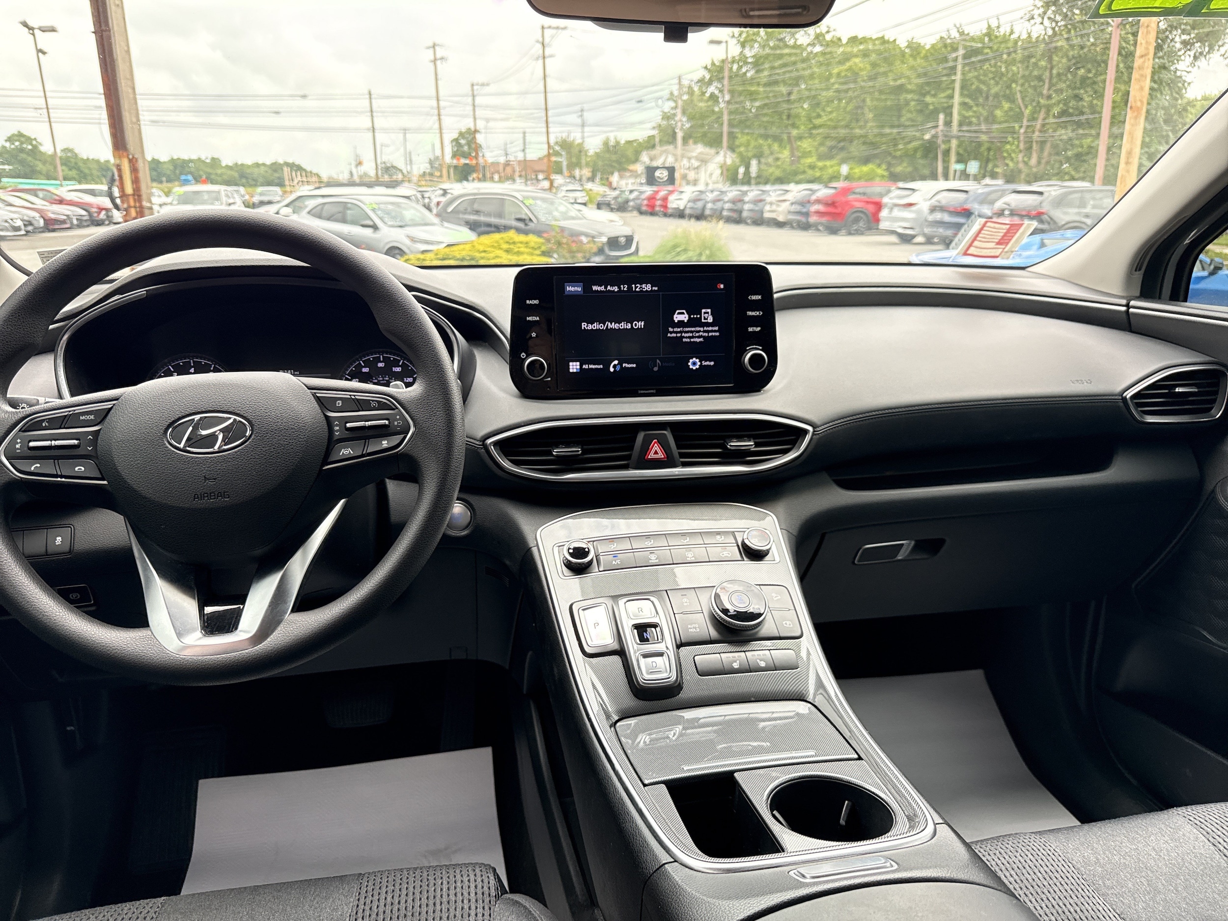 2022 Hyundai Santa Fe SEL - Photo 20