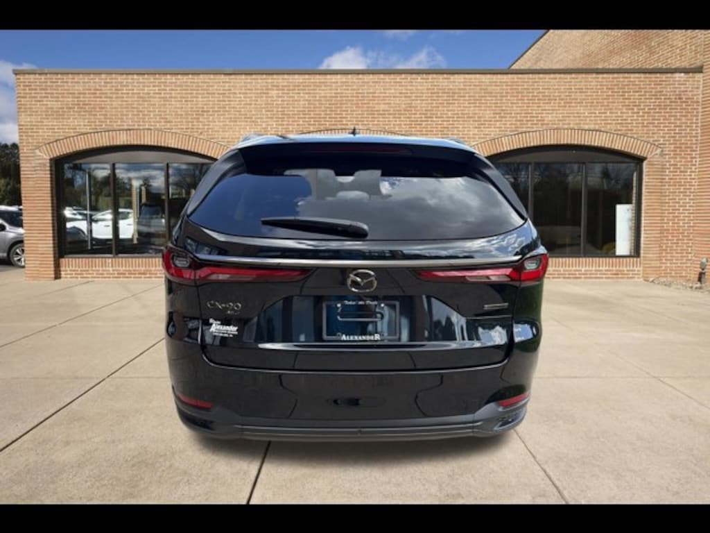 New 2026 Mazda CX-90 3.3 Turbo Premium Sport AWD SUV