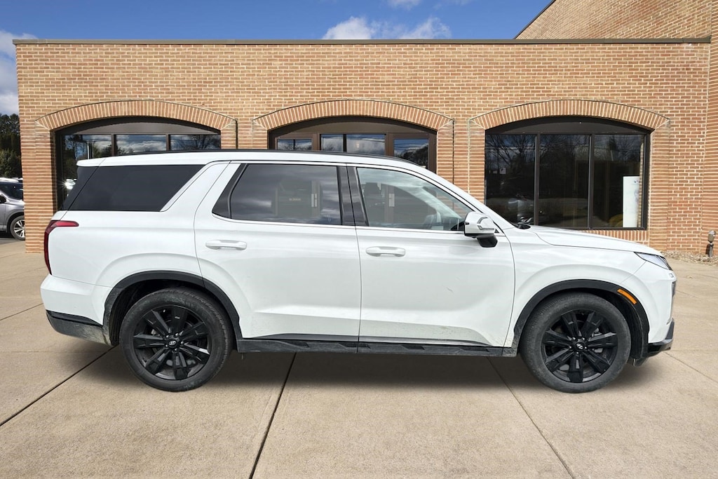 Used 2025 Hyundai Palisade XRT SUV