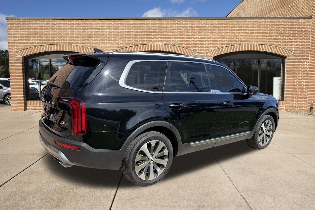 Used 2020 Kia Telluride S SUV