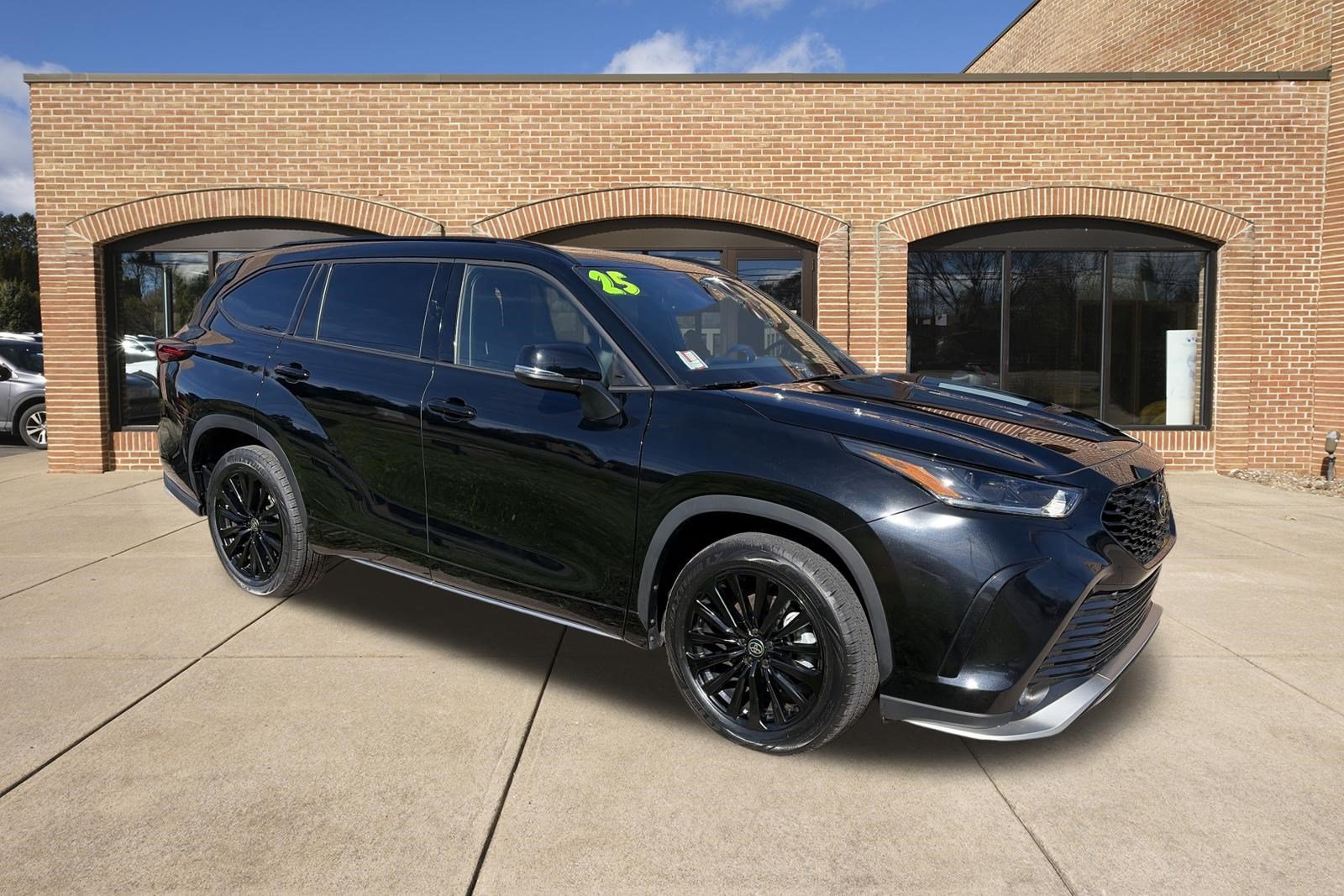 2025 Toyota Highlander
