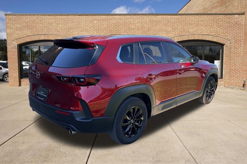 Used 2026 Mazda CX-50 2.5 S Preferred SUV