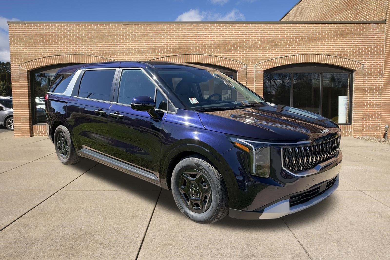 2026 Kia Carnival