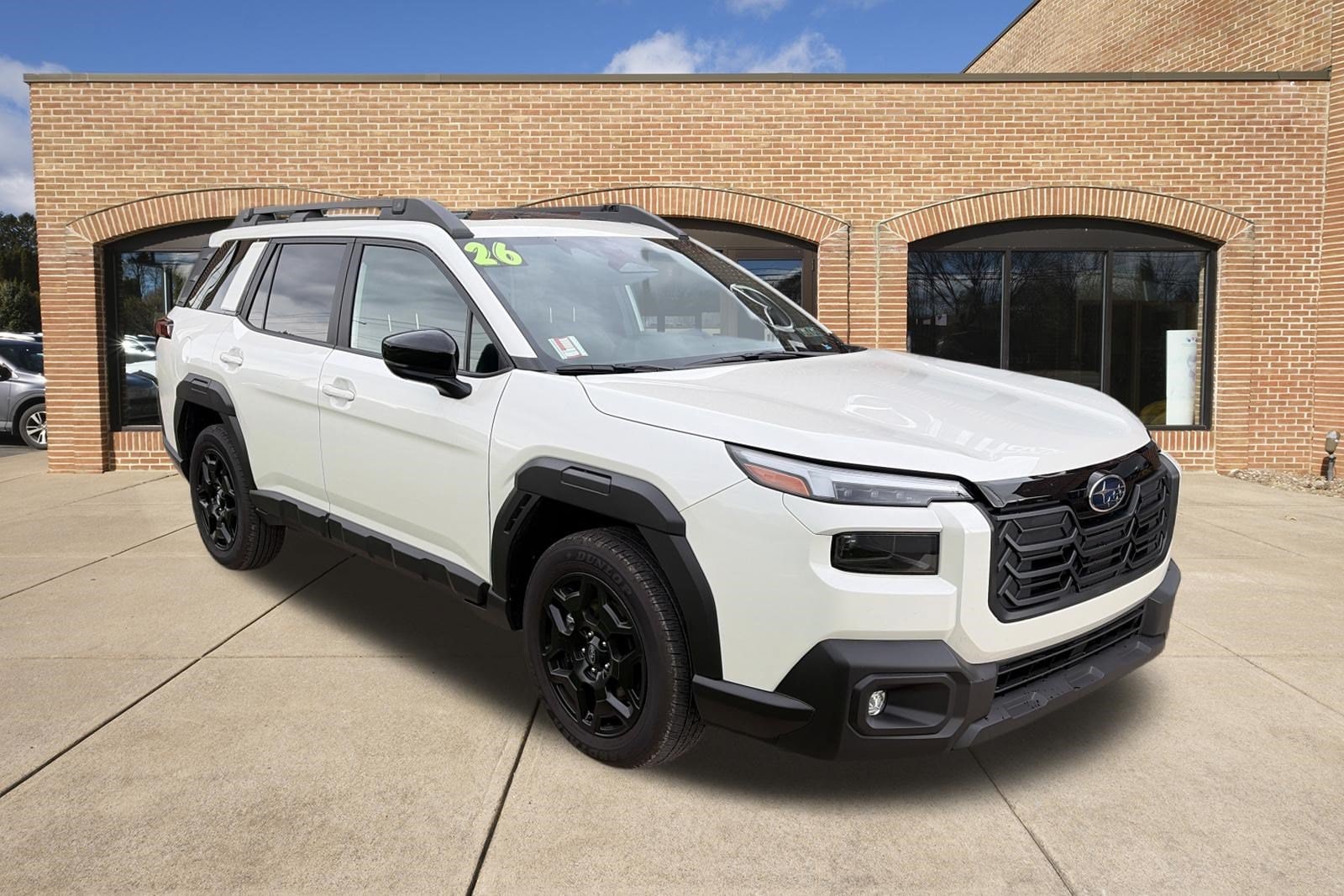 2026 Subaru Outback