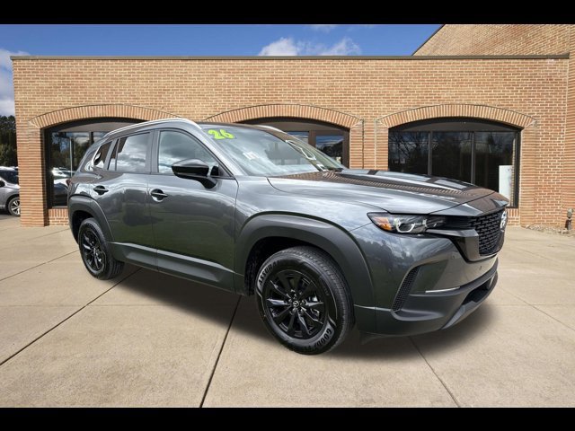 2026 Mazda CX-50 Hybrid