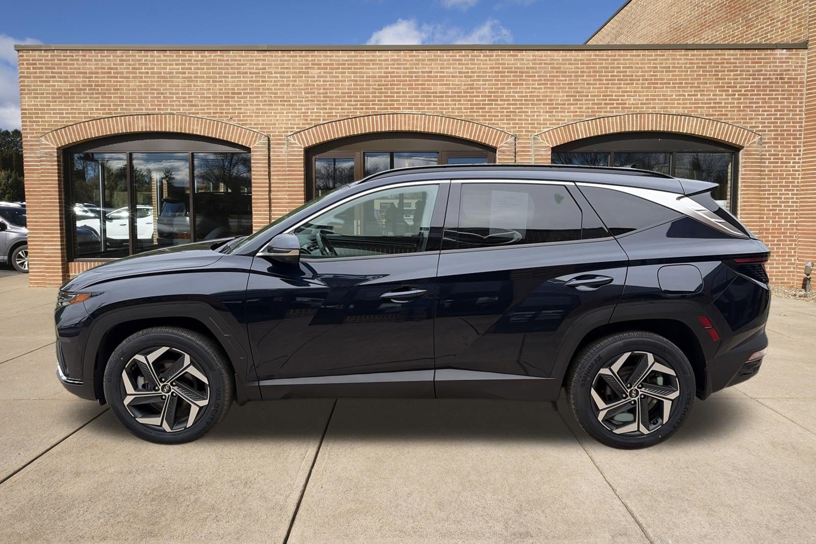 2022 Hyundai Tucson Limited - Photo 7