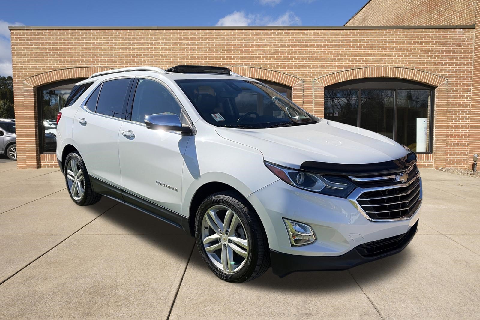  Chevrolet Equinox