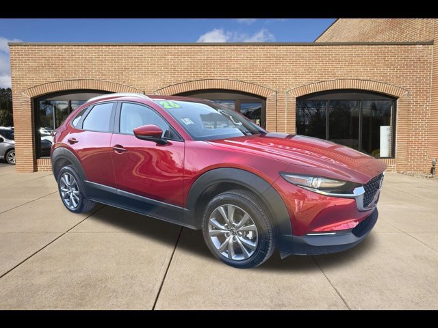 2026 Mazda CX-30