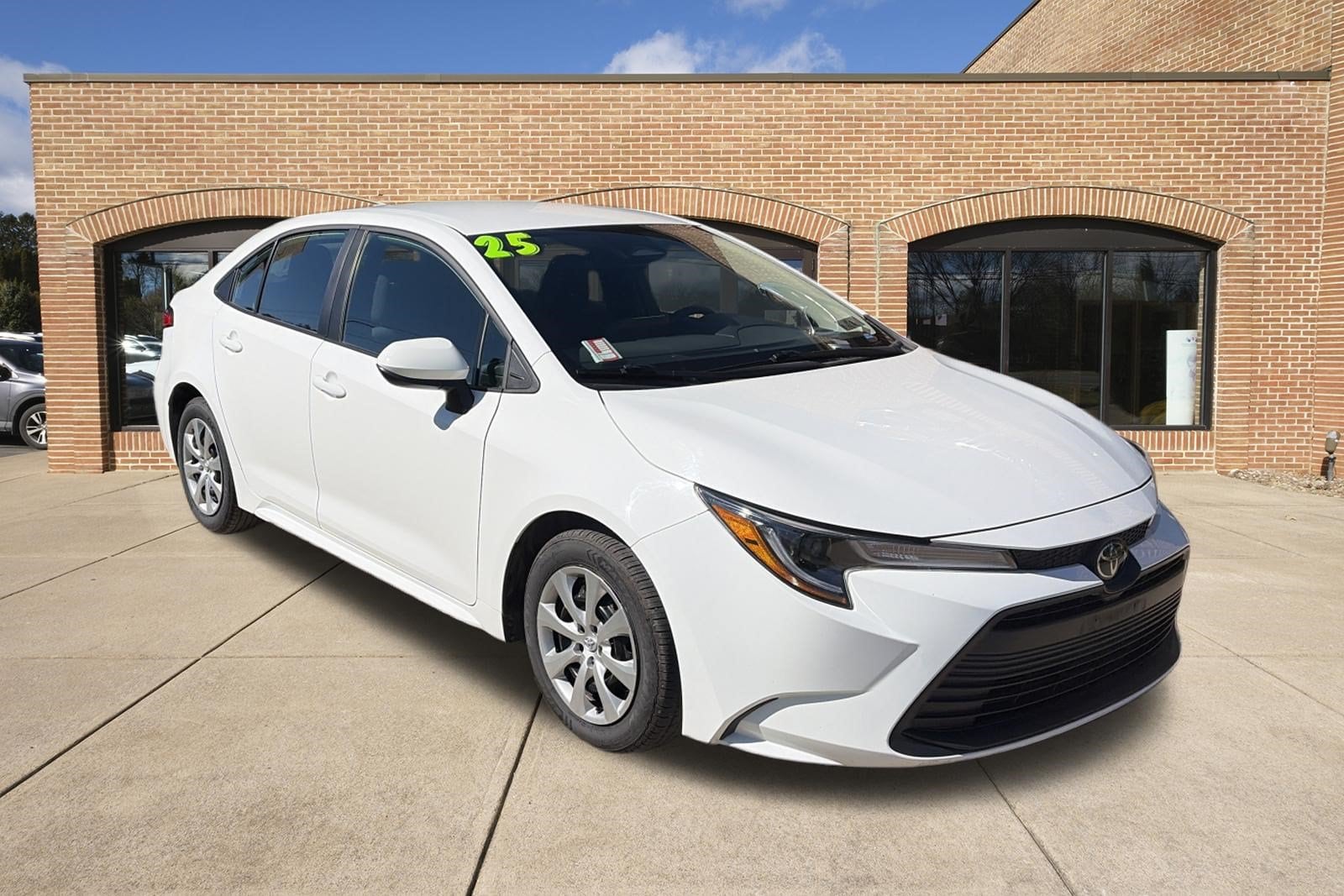 2025 Toyota Corolla