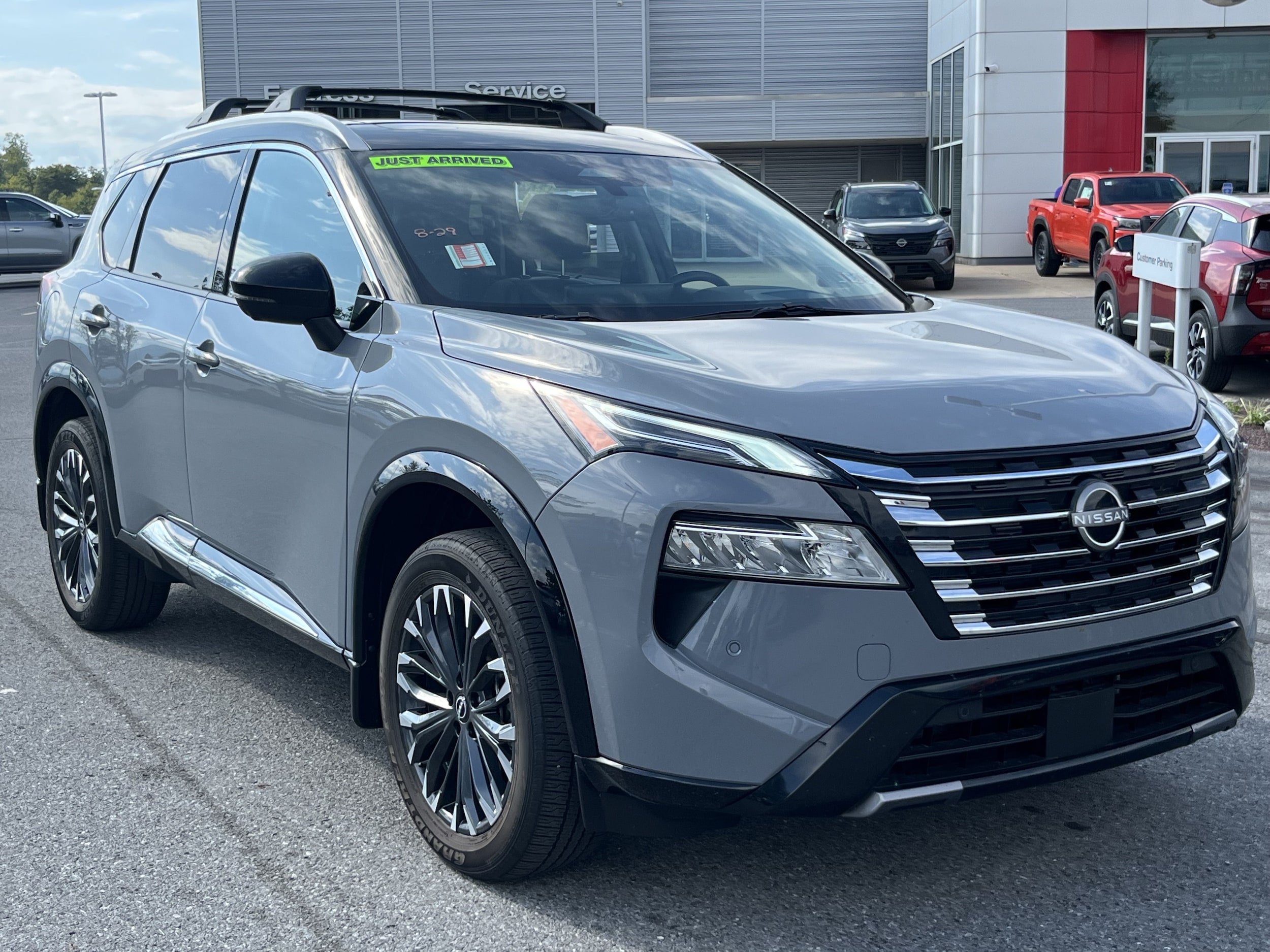 2026 Nissan Rogue