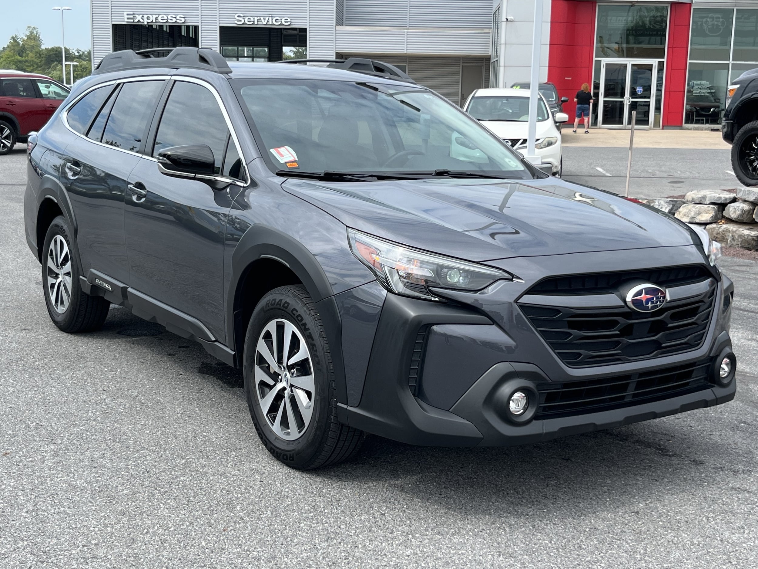 2023 Subaru Outback
