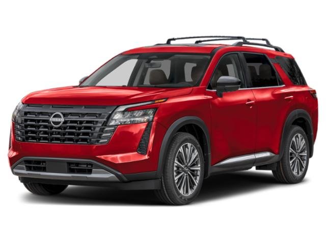 New 2026 Nissan Pathfinder Platinum SUV