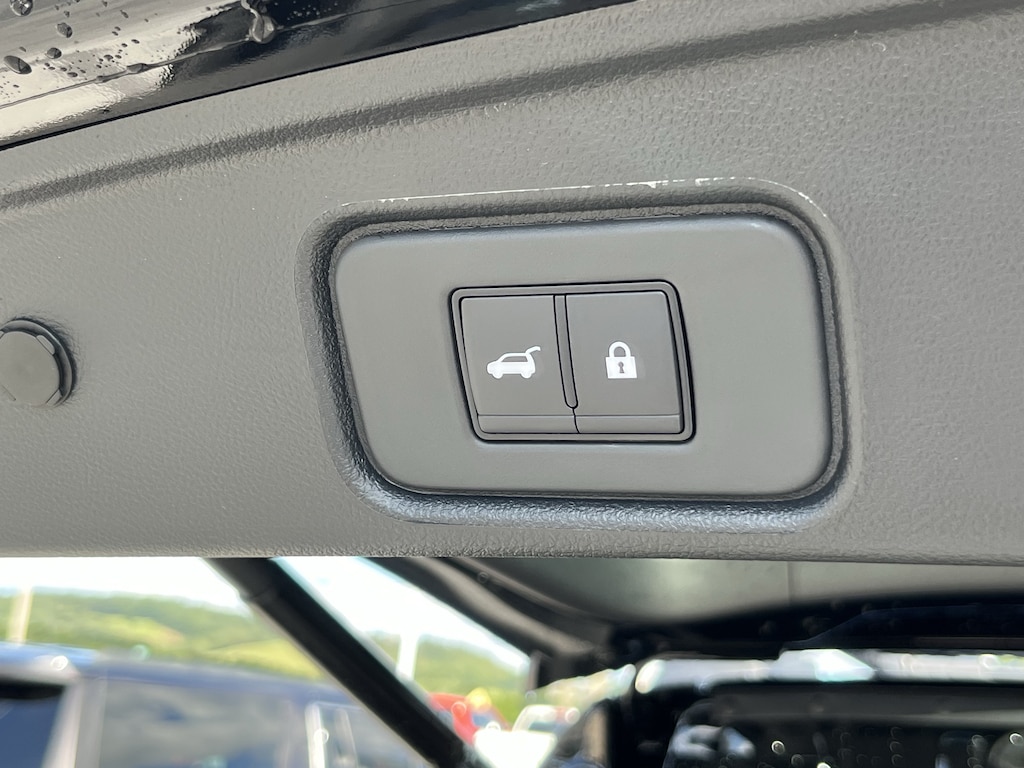 New 2026 Nissan Pathfinder Rock Creek SUV