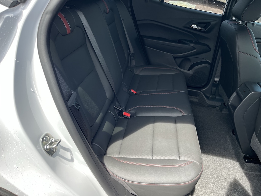 Used 2026 Chevrolet Trax 2RS SUV