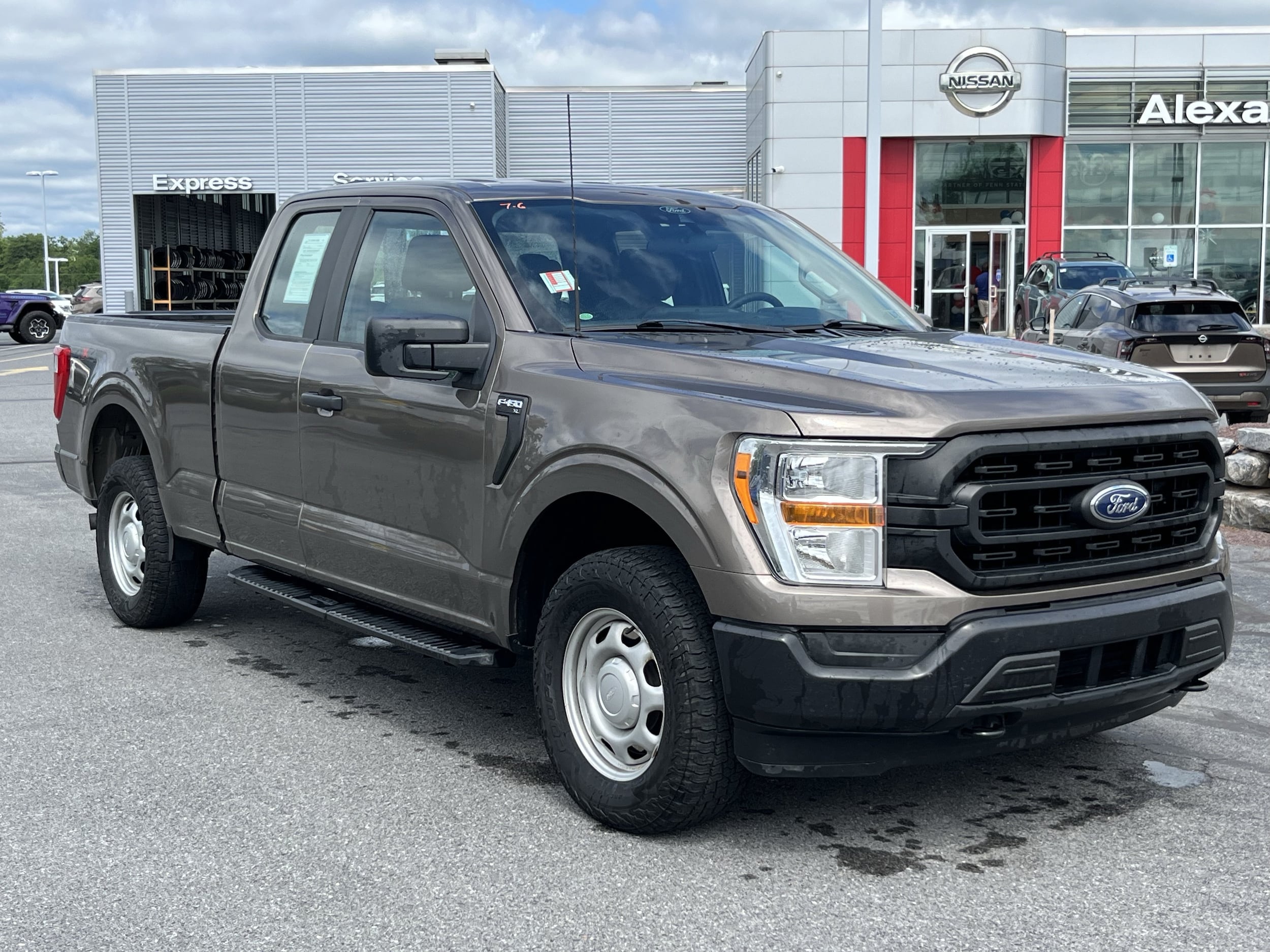 2021 Ford F-150