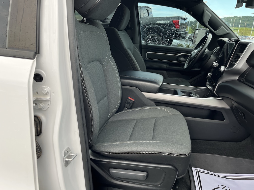 Used 2021 Ram 1500 Big Horn/Lone Star Truck Crew Cab