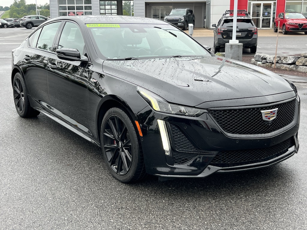 Used 2020 CADILLAC CT5-V V-Series Sedan