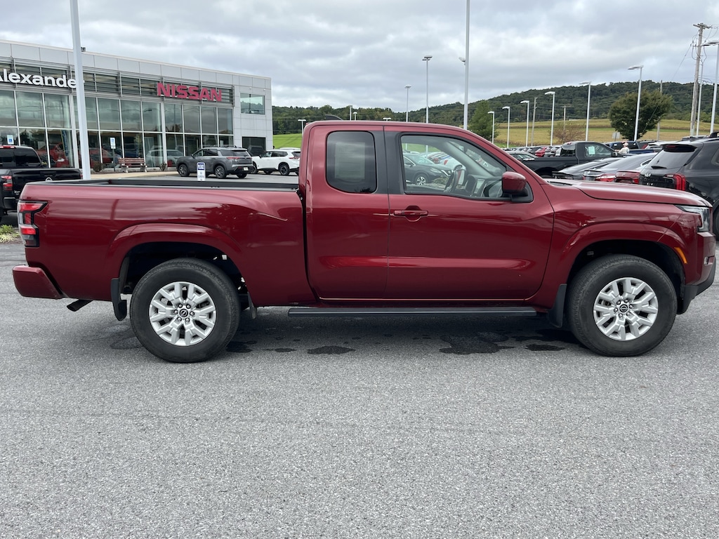 Used 2024 Nissan Frontier SV Truck King Cab