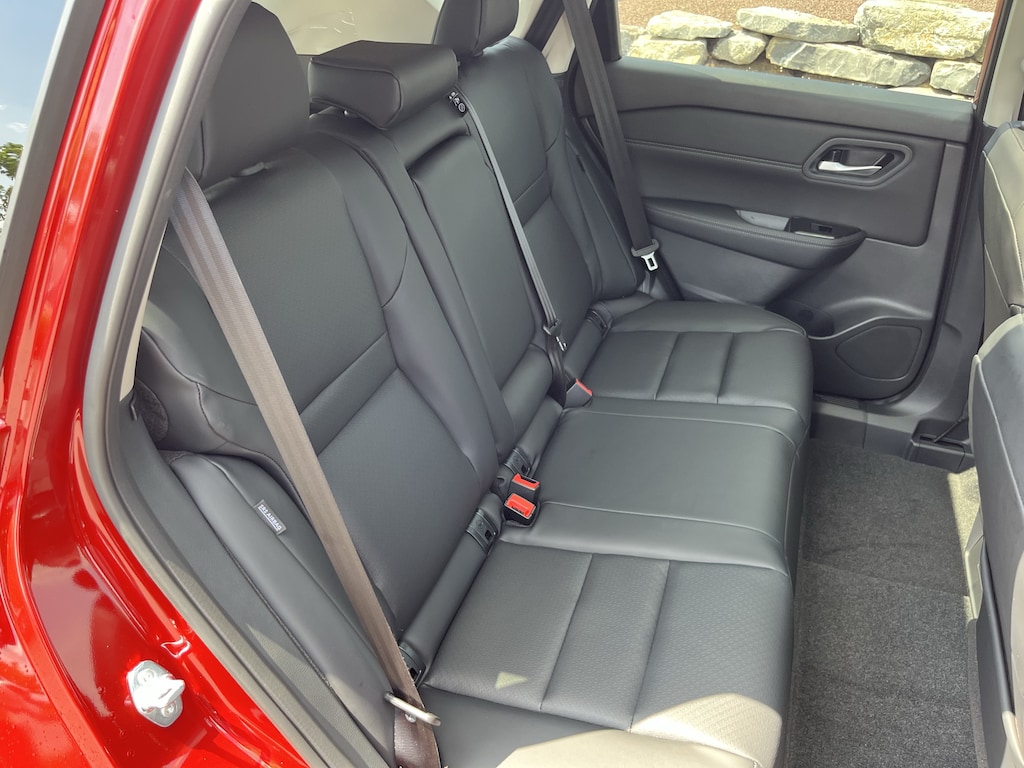 New 2026 Nissan Rogue Dark Armor SUV