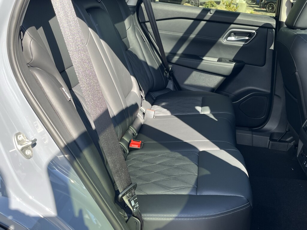 New 2026 Nissan Rogue Platinum SUV