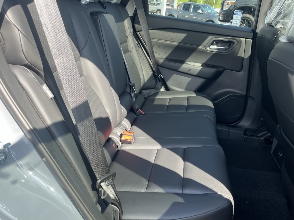 New 2026 Nissan Rogue Dark Armor SUV