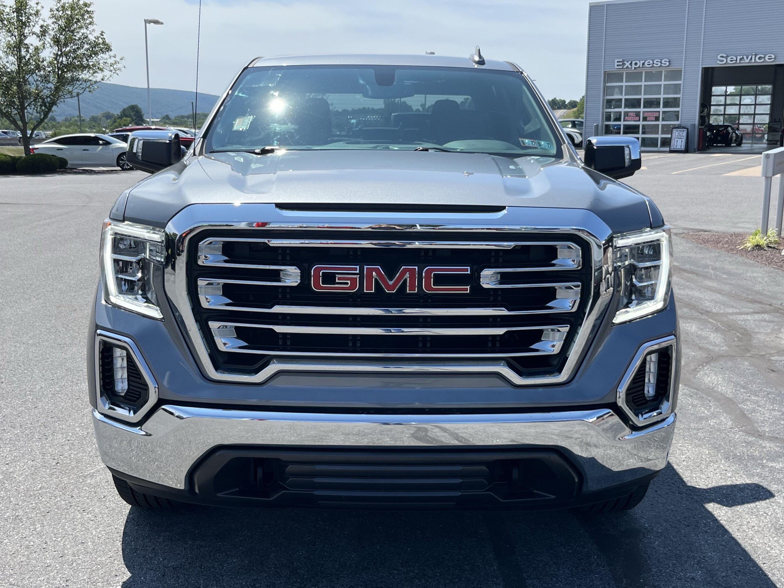 2021 GMC Sierra 1500 SLT - Photo 12