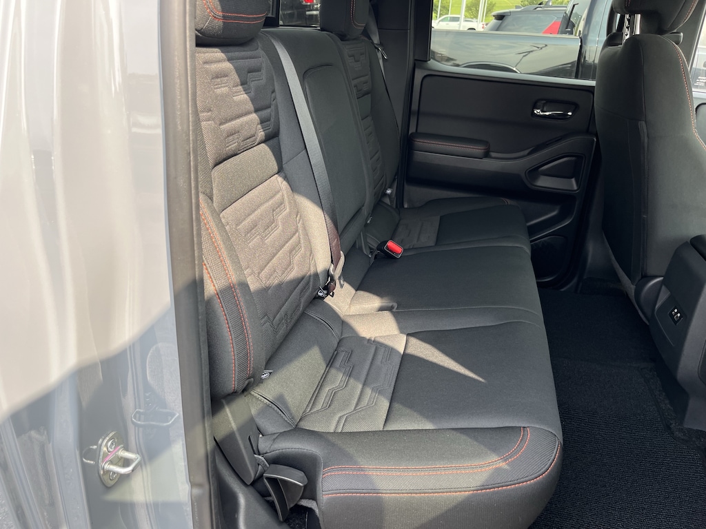 Used 2025 Nissan Frontier PRO-4X Truck Crew Cab