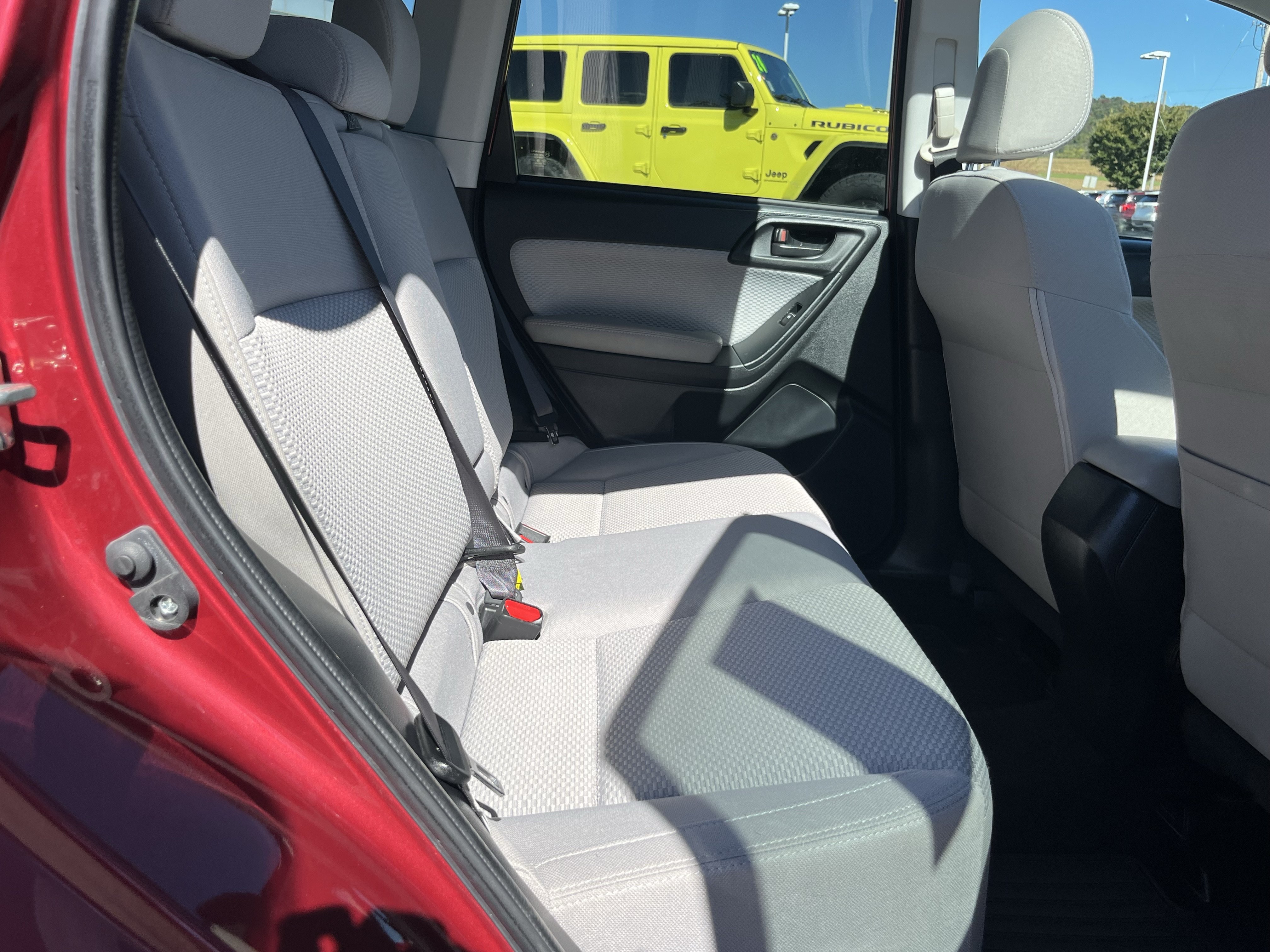 Used 2018 Subaru Forester 2.5i Premium SUV