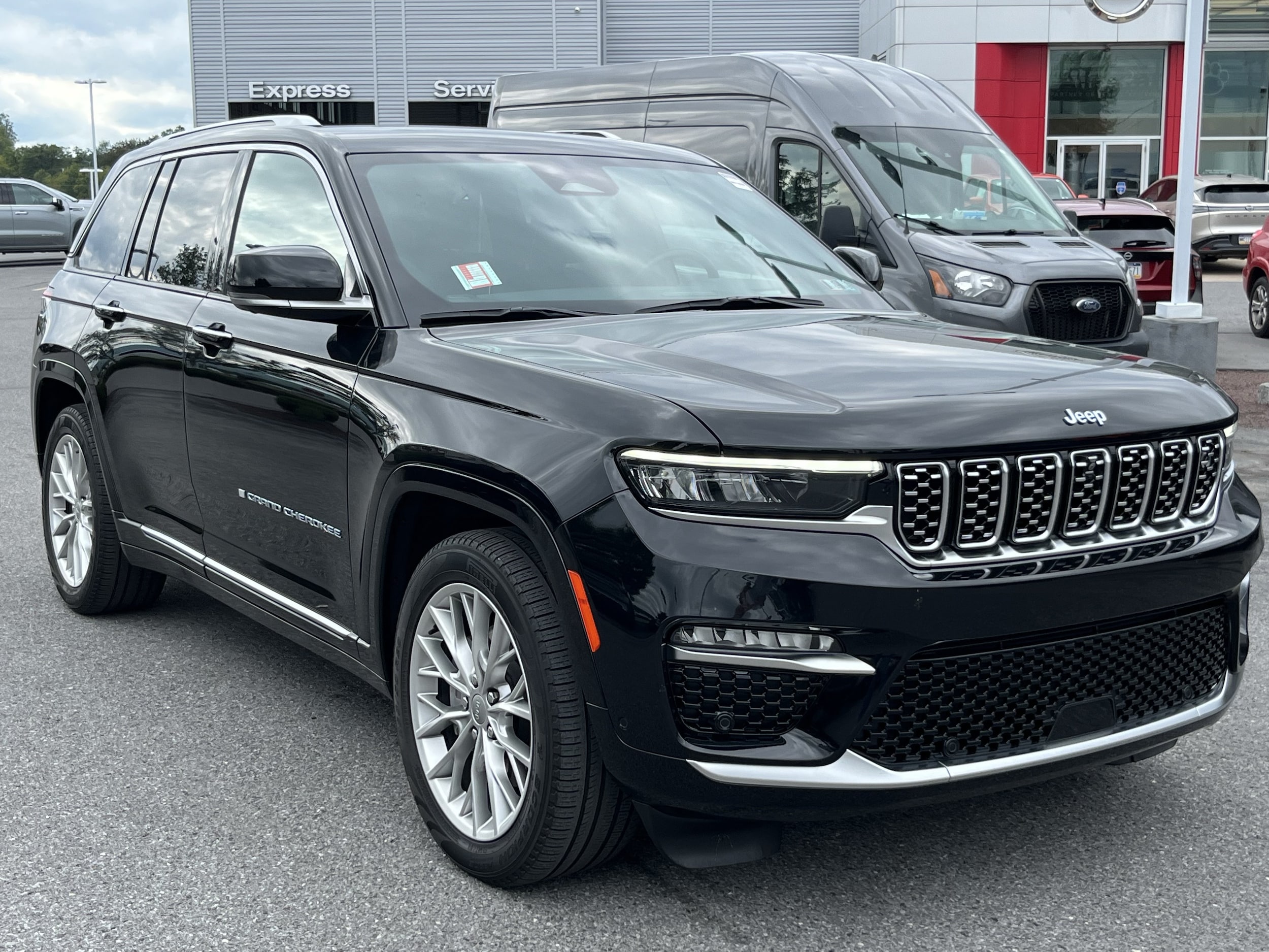 2023 Jeep Grand Cherokee