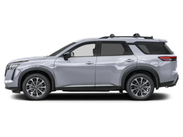New 2026 Nissan Pathfinder Platinum SUV