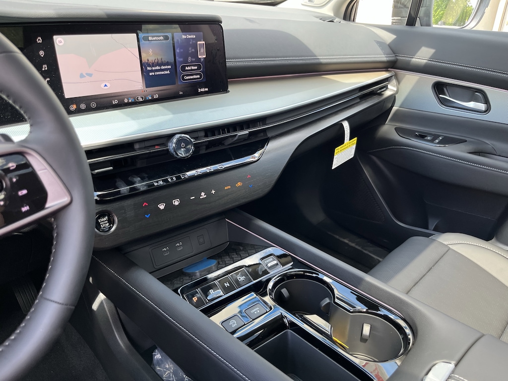 New 2026 Nissan Murano Platinum SUV