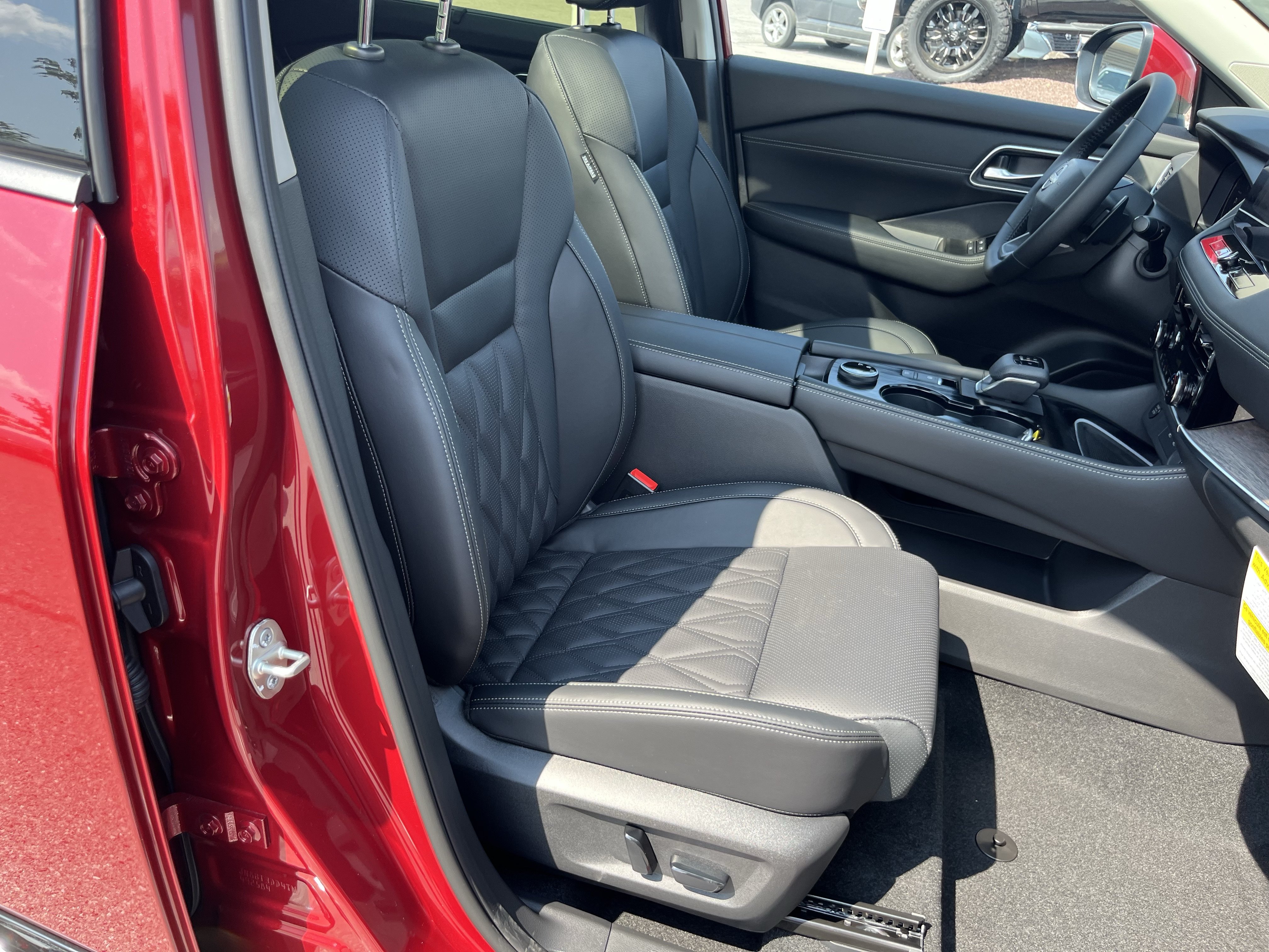 New 2026 Nissan Rogue Platinum SUV