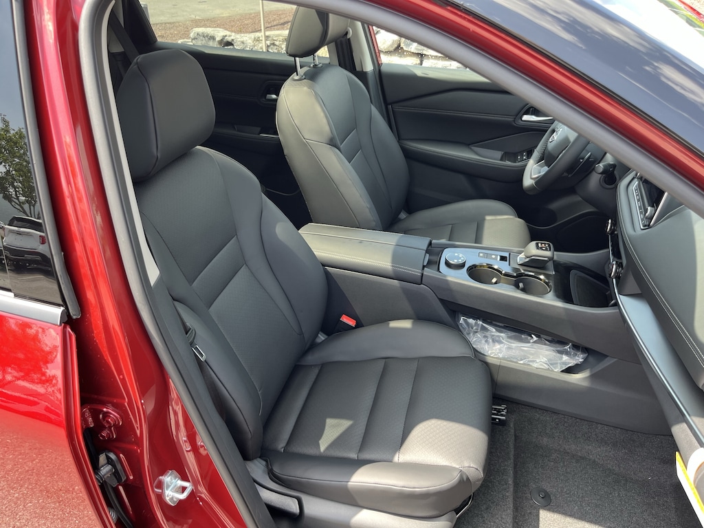 New 2026 Nissan Rogue Dark Armor SUV