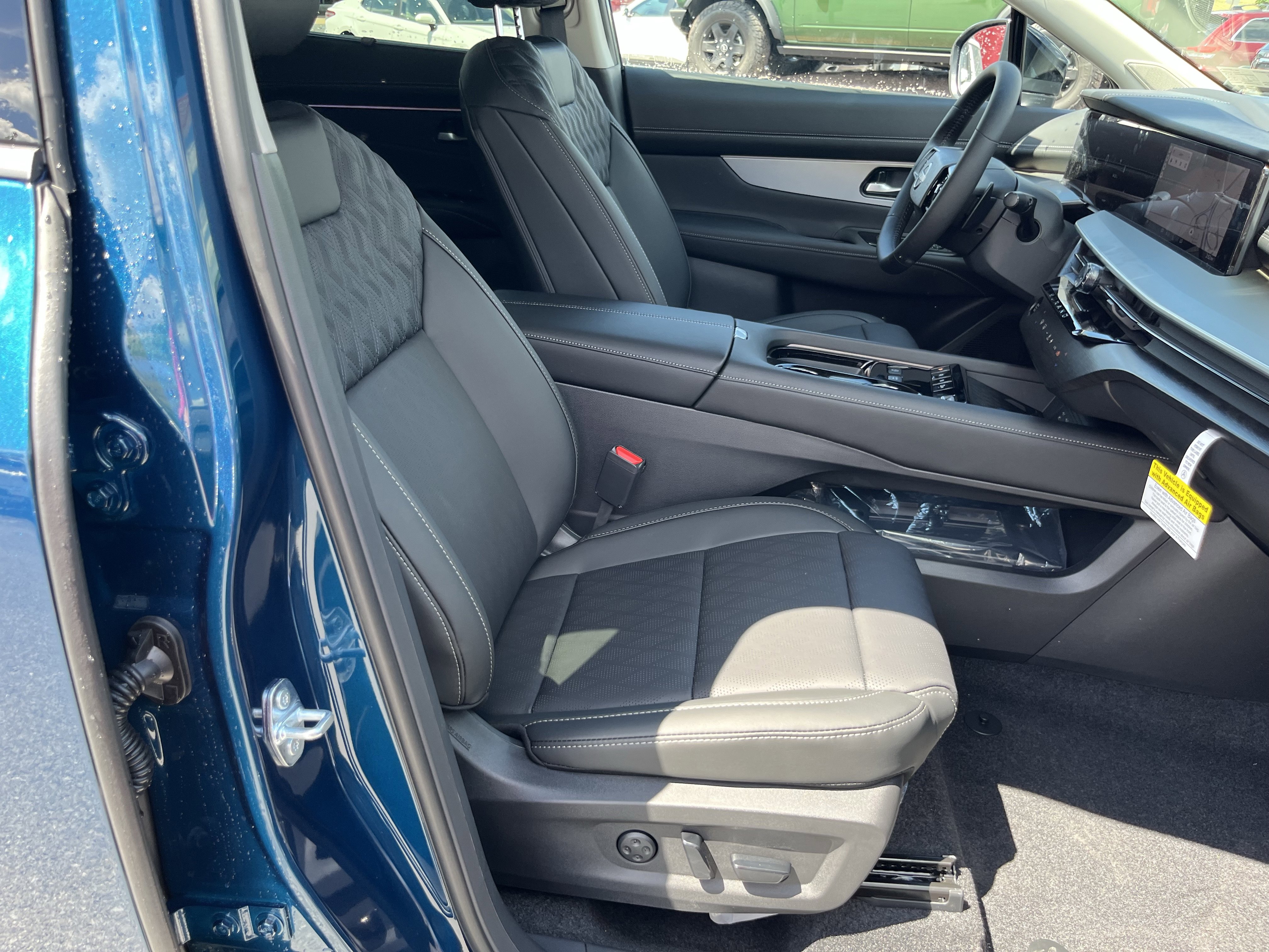 New 2026 Nissan Murano Platinum SUV
