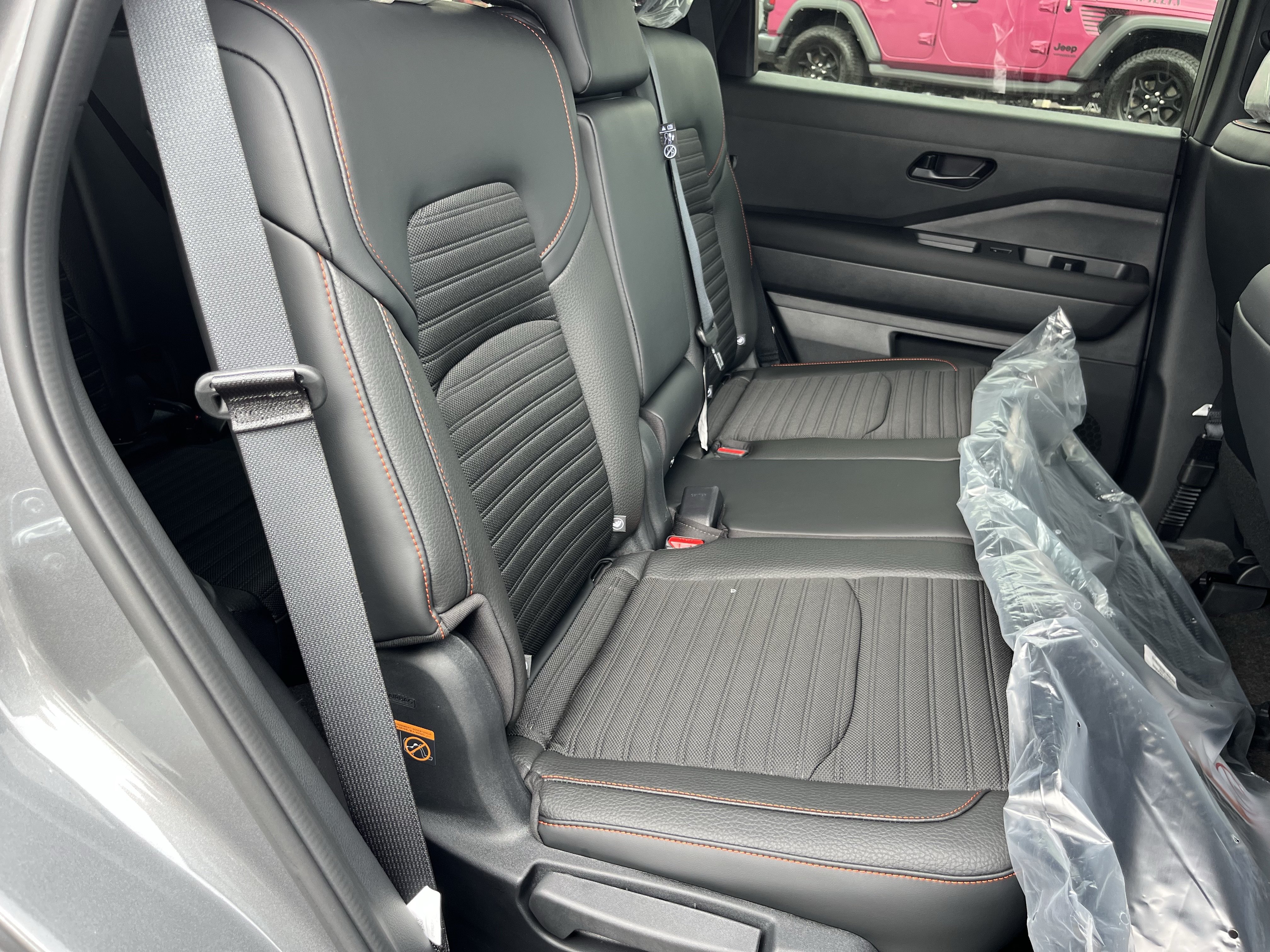 New 2026 Nissan Pathfinder Rock Creek SUV