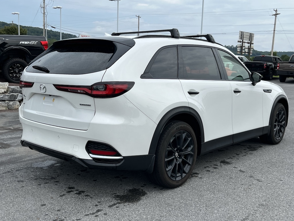 Used 2025 Mazda CX-70 3.3 Turbo Premium Package SUV