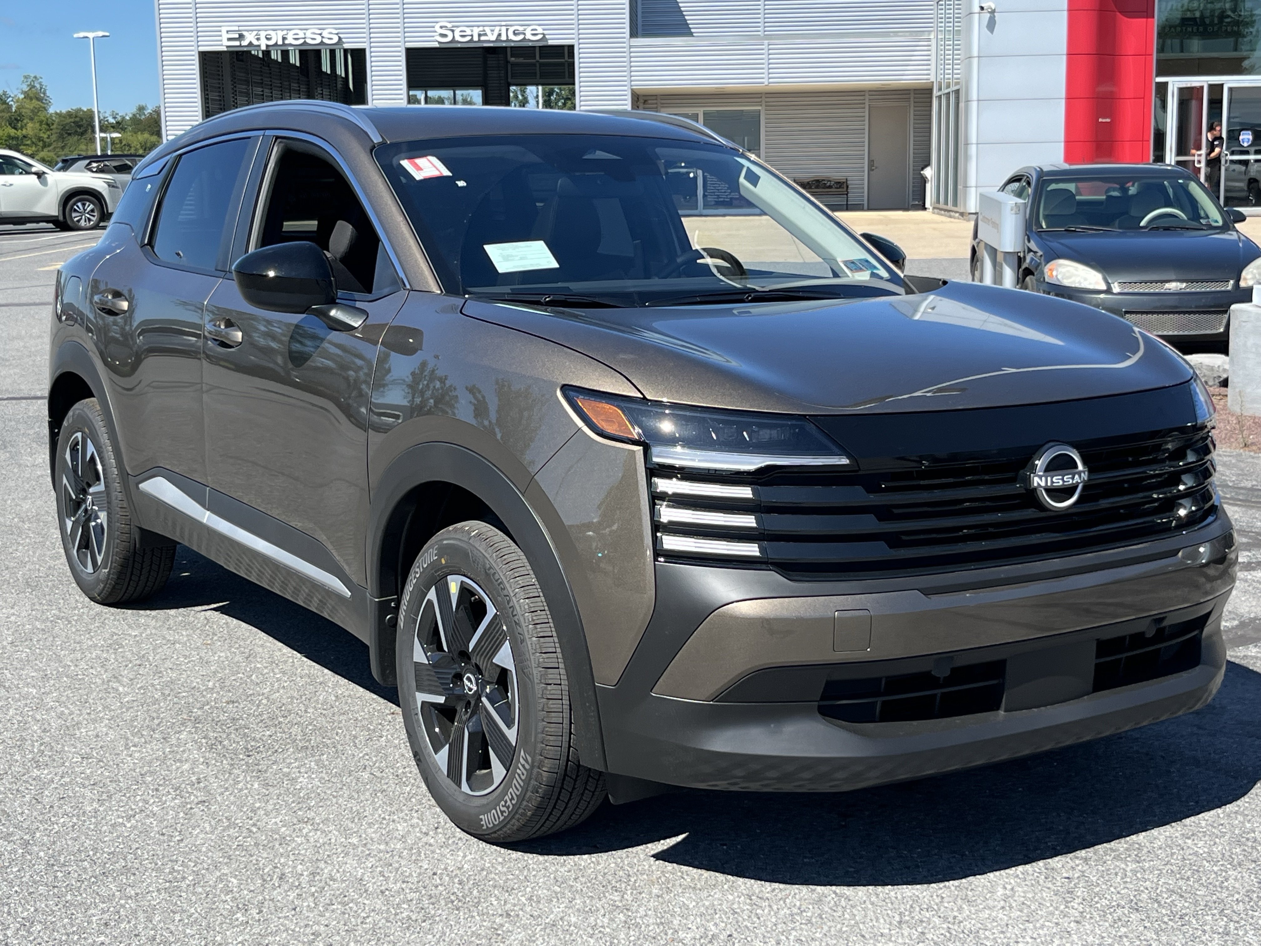 2027 Nissan KICKS SV