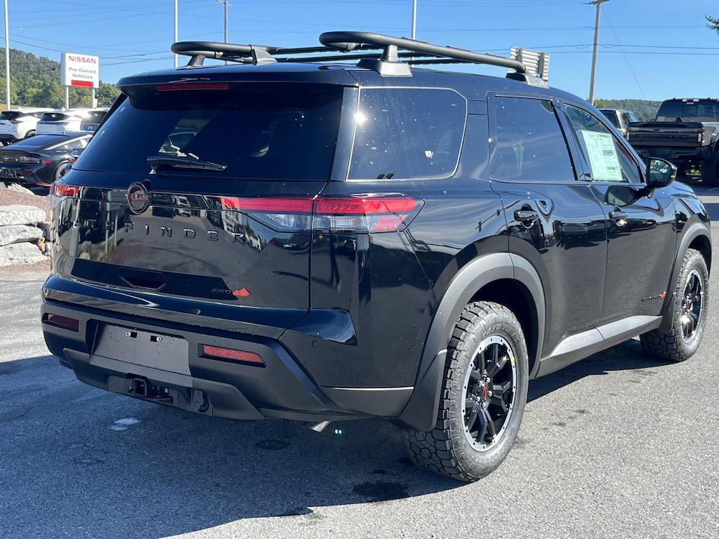 New 2026 Nissan Pathfinder Rock Creek SUV