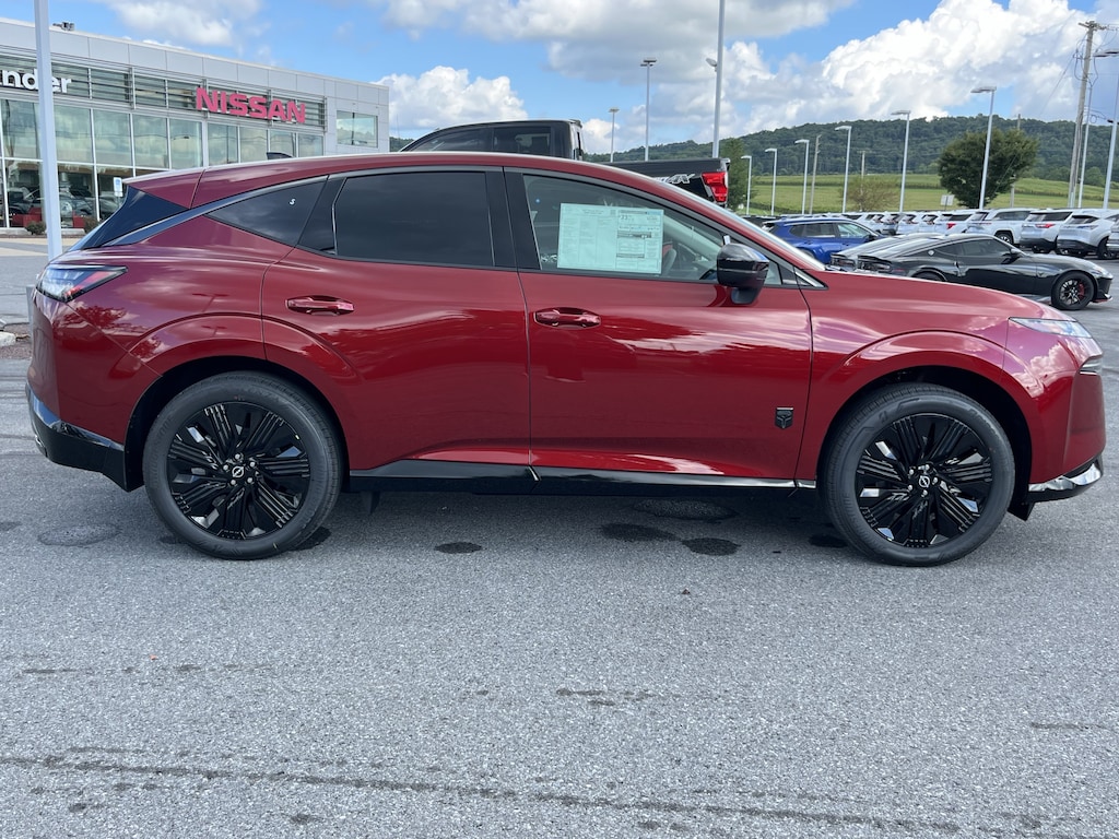 New 2027 Nissan Murano Dark Armor SUV