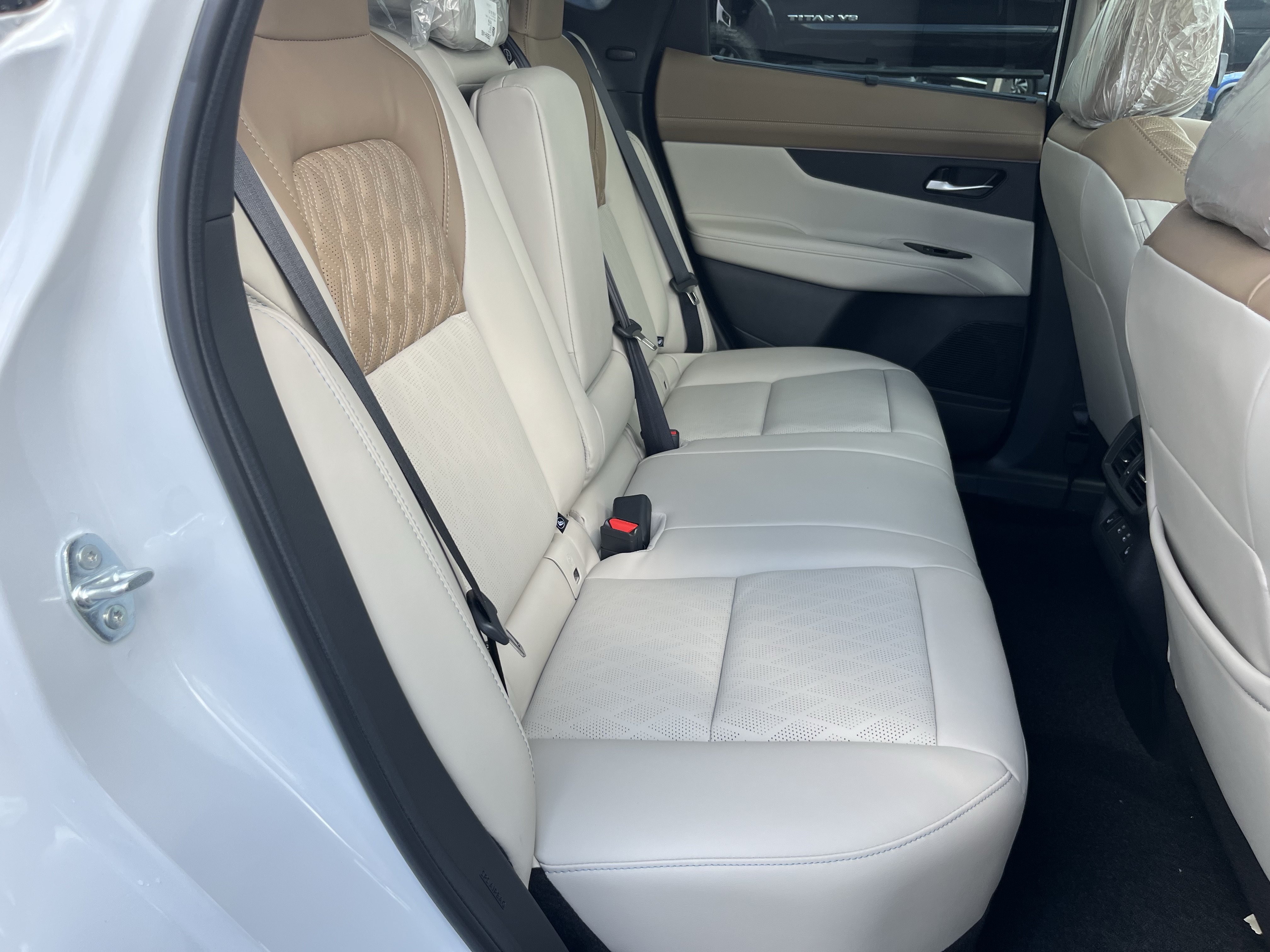 New 2027 Nissan Murano Platinum SUV