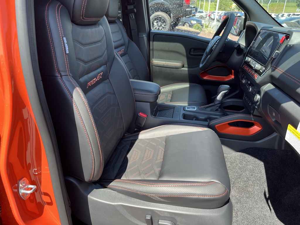 New 2026 Nissan Frontier PRO-4X Truck Crew Cab