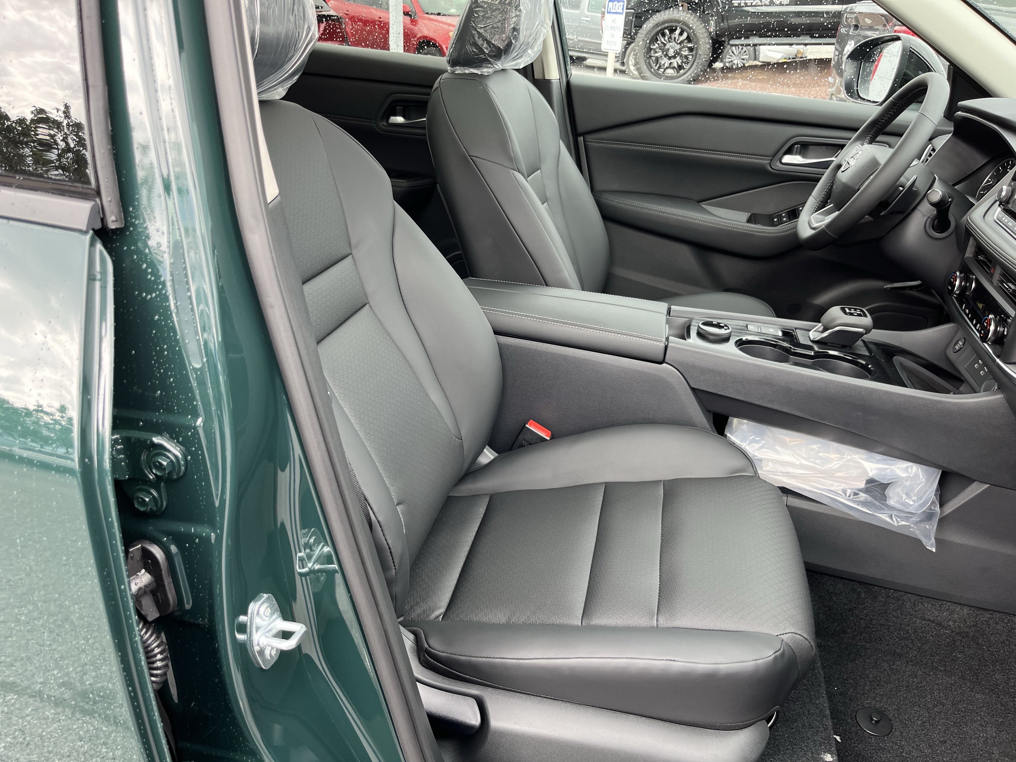 New 2026 Nissan Rogue Dark Armor SUV