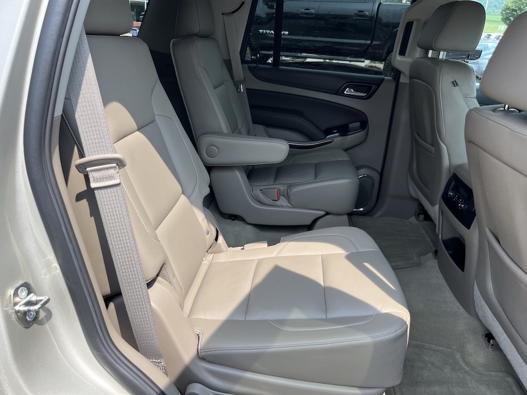 Used 2015 Chevrolet Tahoe LT SUV