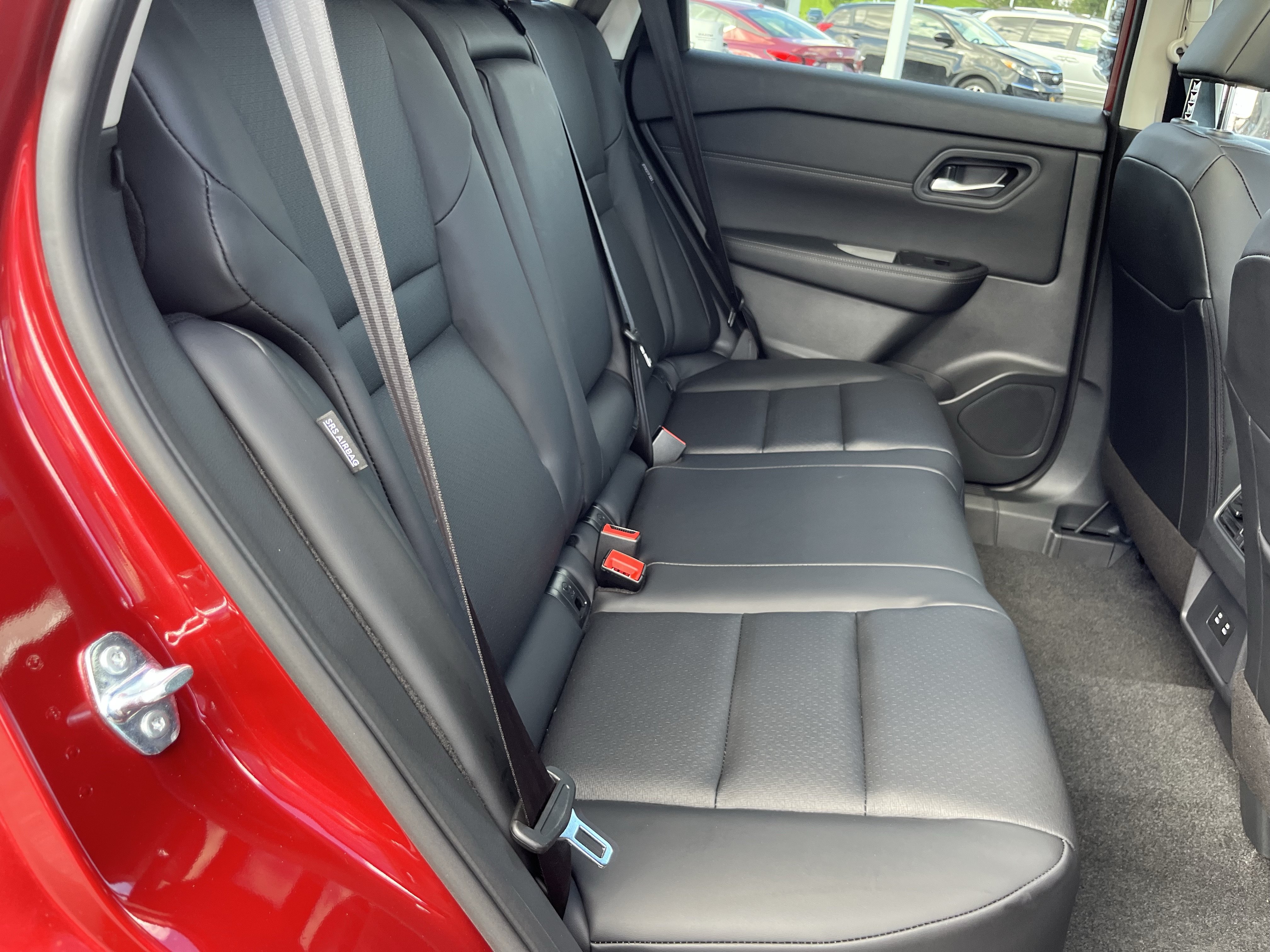 New 2026 Nissan Rogue Dark Armor SUV