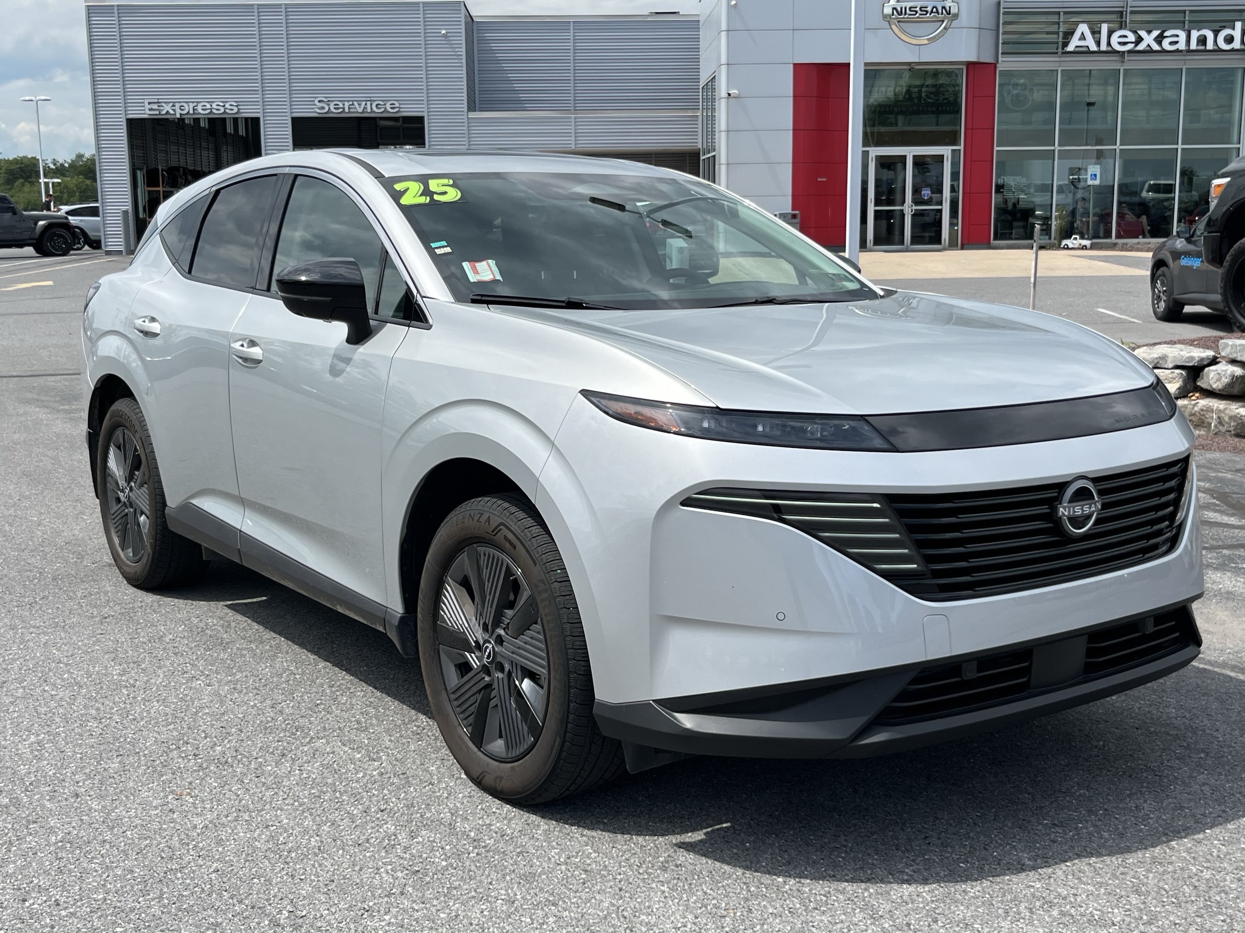 2025 Nissan Murano