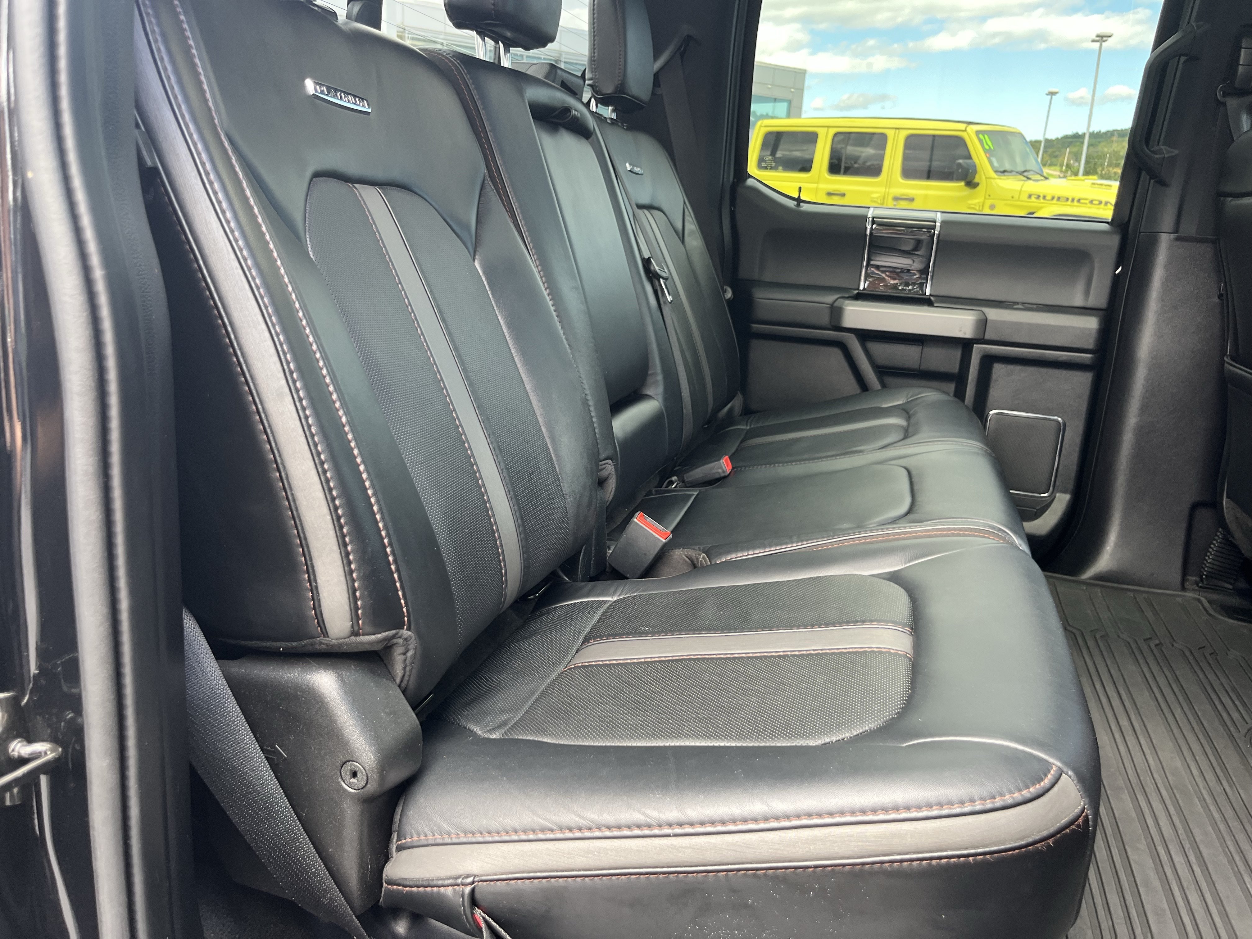 Used 2021 Ford F-250 Truck Crew Cab