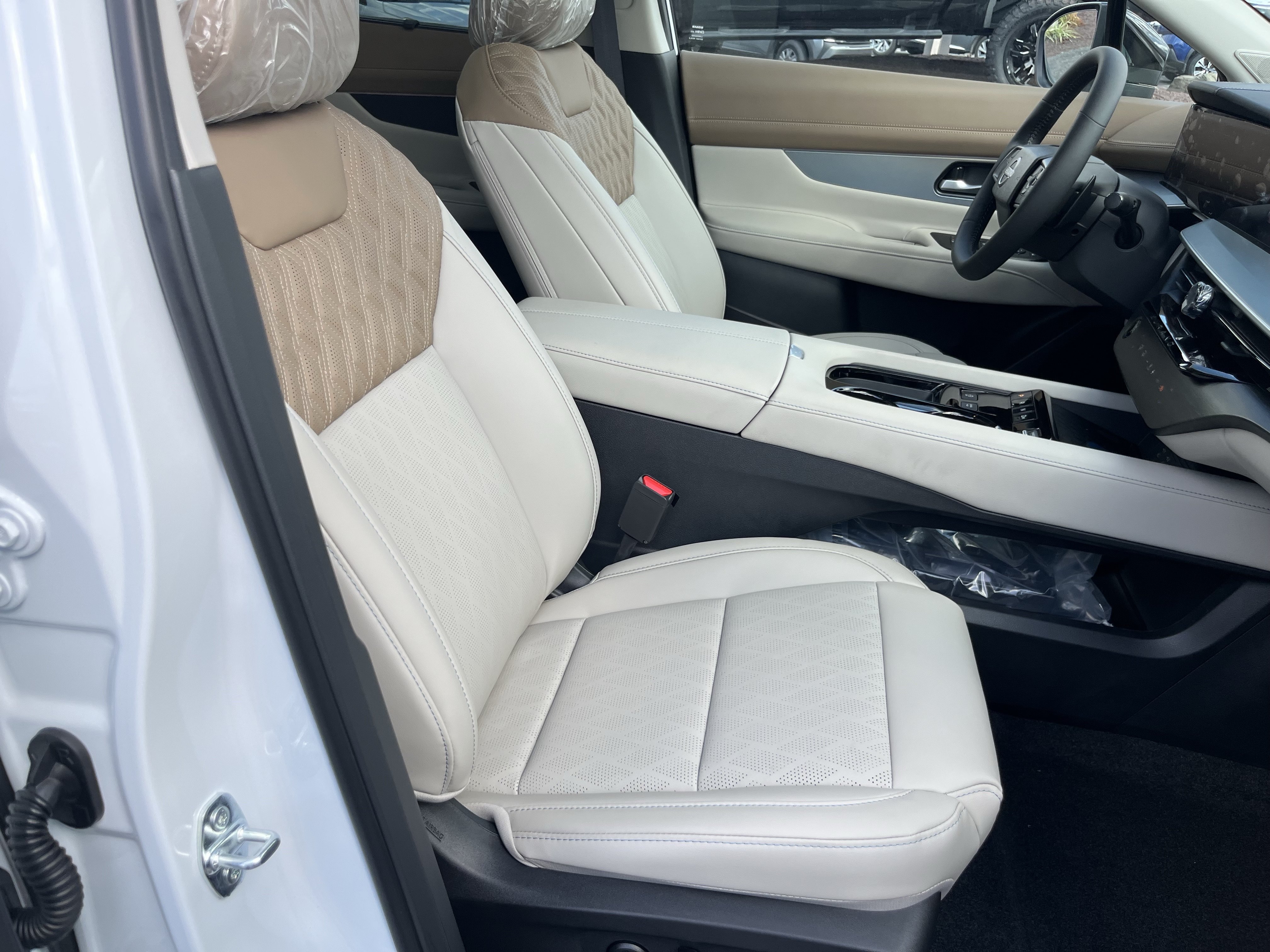 New 2027 Nissan Murano Platinum SUV