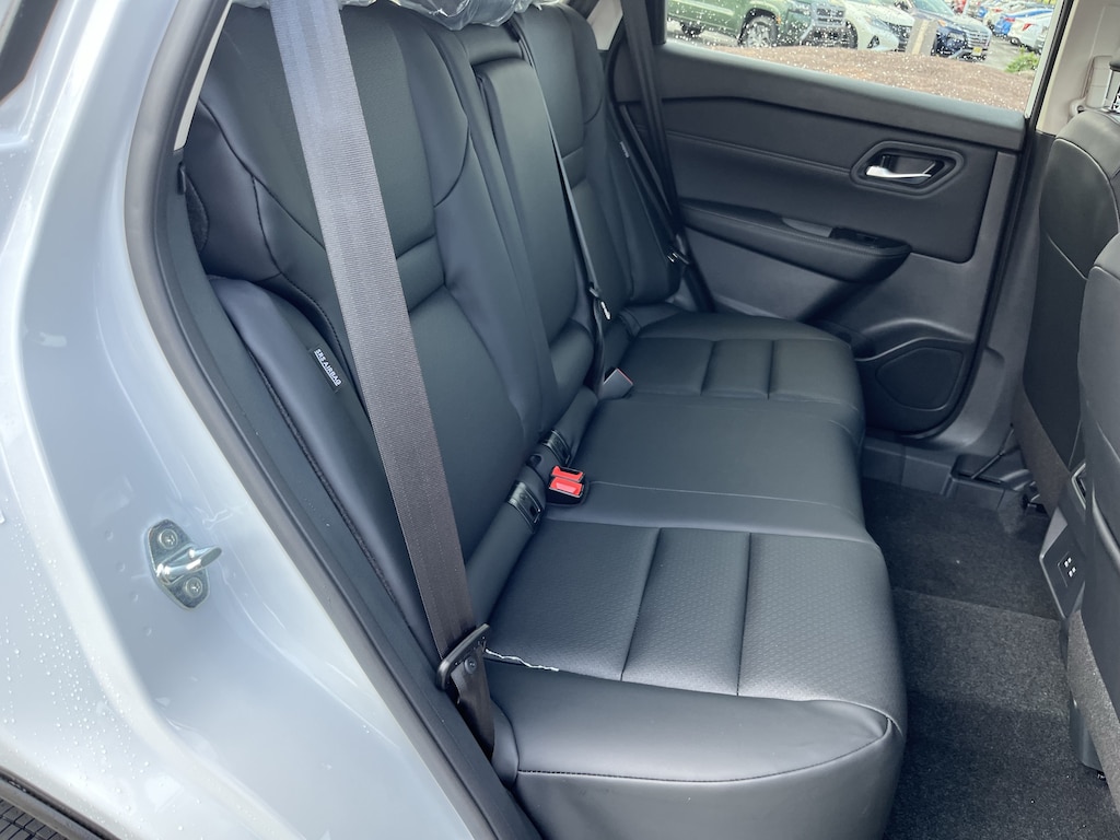 New 2026 Nissan Rogue Dark Armor SUV