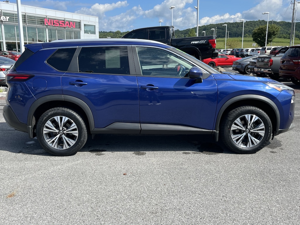 Used 2023 Nissan Rogue SV SUV